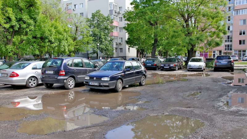 Пловдивчани пак се уредиха с европейски пари да си живеят по-добре 