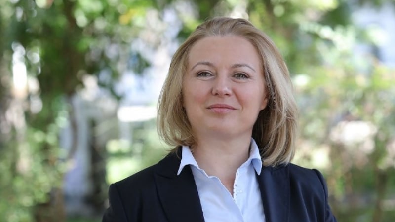 Надежда Йорданова уточни тя ли ще е кандидат-премиерът с втория мандат ВИДЕО