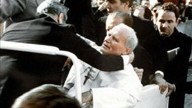 Али Агджа: Лично Йоан Павел II искаше да натопя българите за атентата, за да...