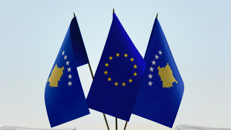 ЕС с голяма новина за Косово, вече нищо няма да е същото