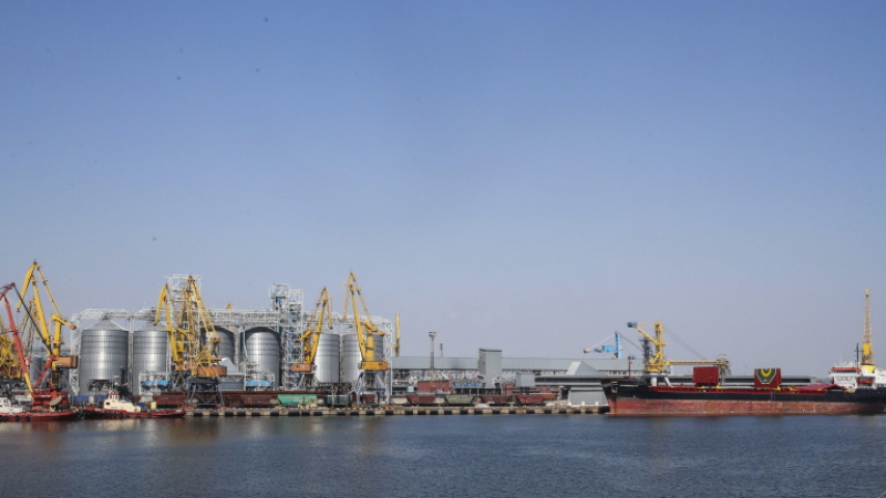 ООН не очаква разширяване на зърнената сделка с още украински пристанища