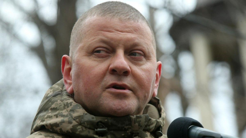 Главнокомандващият на ВСУ: Уволних 10 генерала, един се застреля, а Суровикин е побойник 