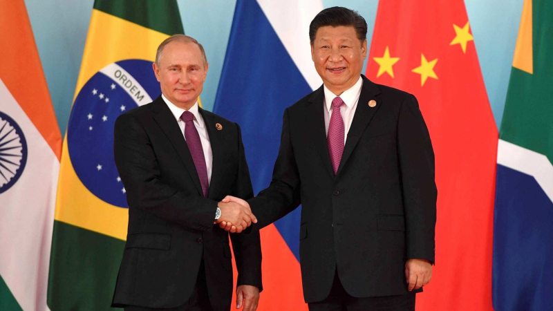 WSJ: Си Дзинпин изгражда близки отношения с Русия „зад кулисите“