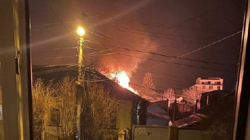 ВСУ отмъстиха с жесток удар по Донецк за новата руска ракетна атака срещу Украйна ВИДЕО 