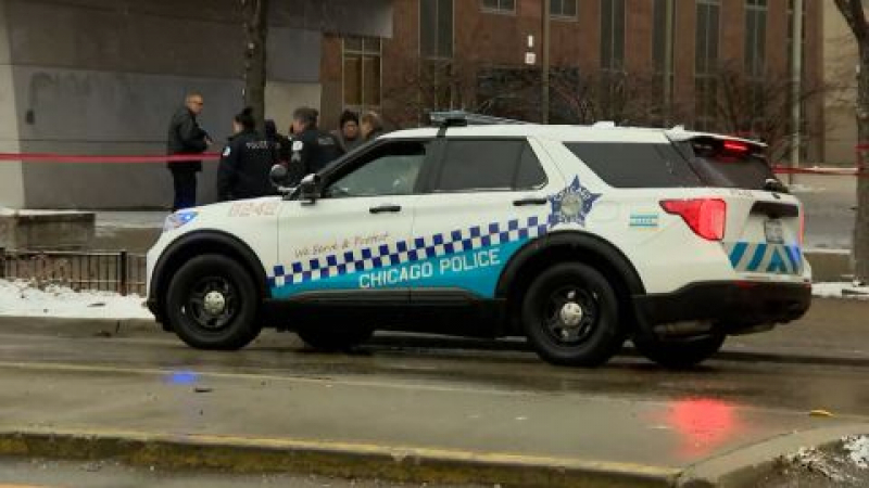 Кървава стрелба с фатален край близо до училище в Чикаго ВИДЕО