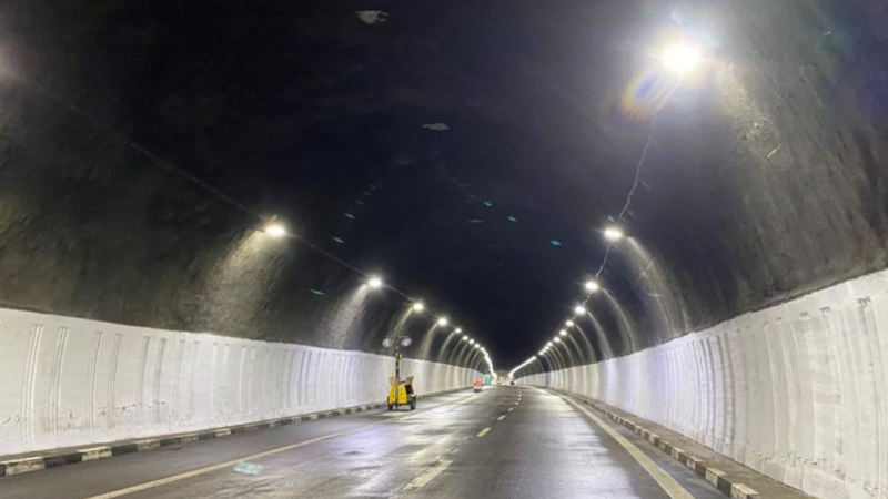 Голяма опасност дебне шофьорите в един от тунелите на "Хемус"