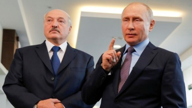 Киев: Путин ще притисне Лукашенко за сухопътна инвазия в Украйна