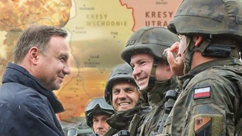 NDP: Полша се подготвя да си върне историческите земи