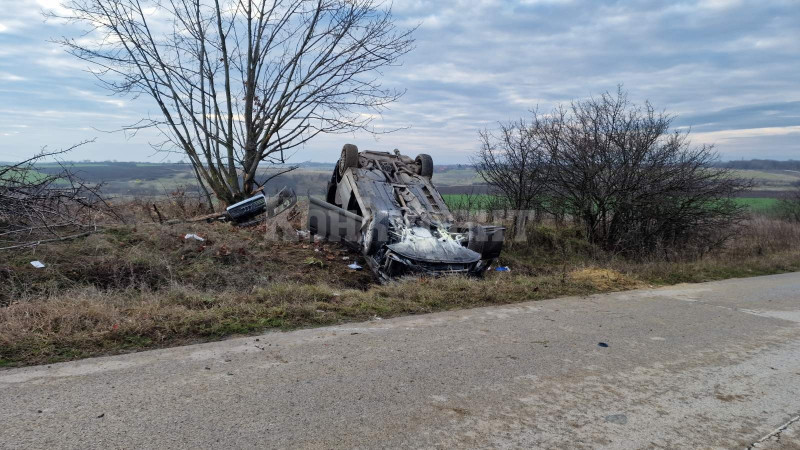 Зрелищна каскада във Врачанско СНИМКА