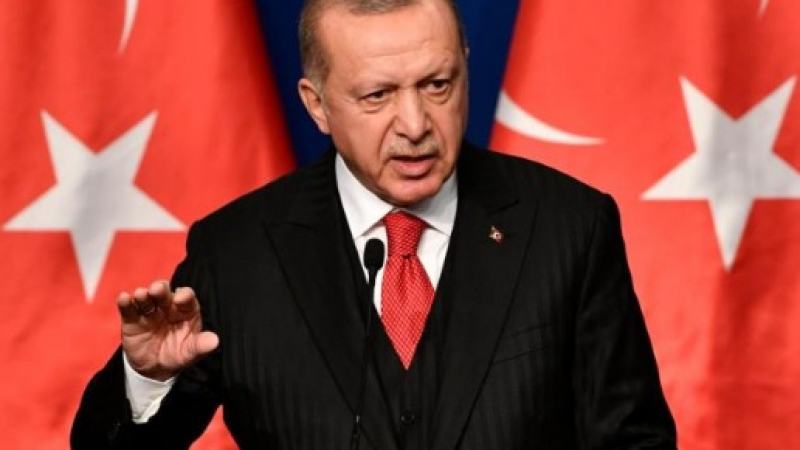Ердоган предупреди Гърция: Не си играйте с нас