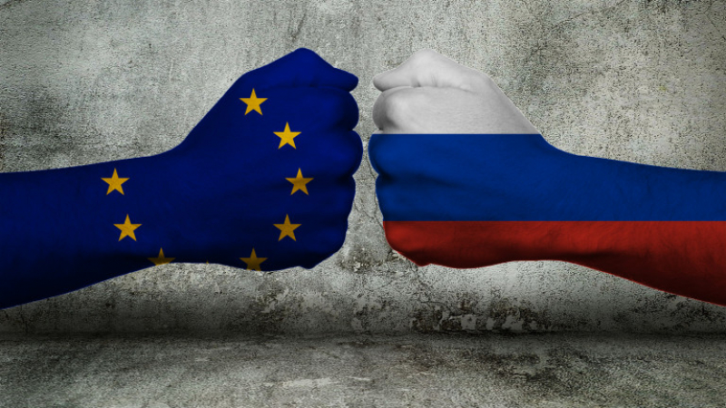 "Галъп“ установи кого харесват повече българите - ЕС, Русия или САЩ