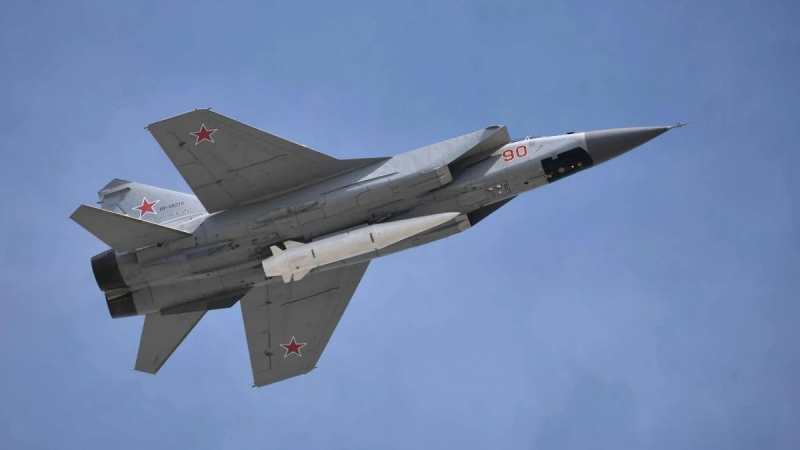 Във ВСУ развенчаха митовете за руските ракети "Кинжал" ВИДЕО