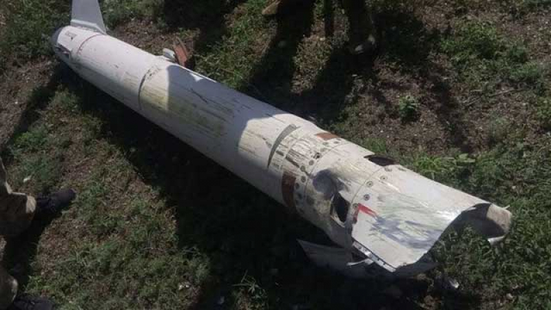 Москва свали 4 US ракети HARM близо до Украйна