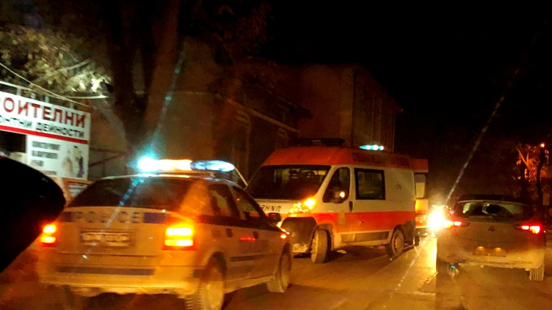 Ужасяваща трагедия с охранител в Добрич 