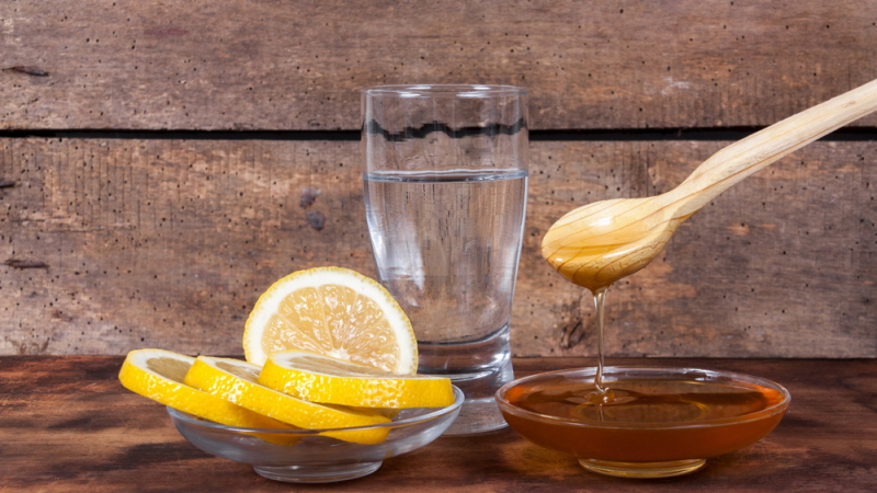Пиете ли вода с мед? Ето какво ще се случи с тялото ви