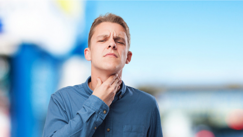 Често ракът на щитовидната жлеза се бърка от хората с простуда, защо