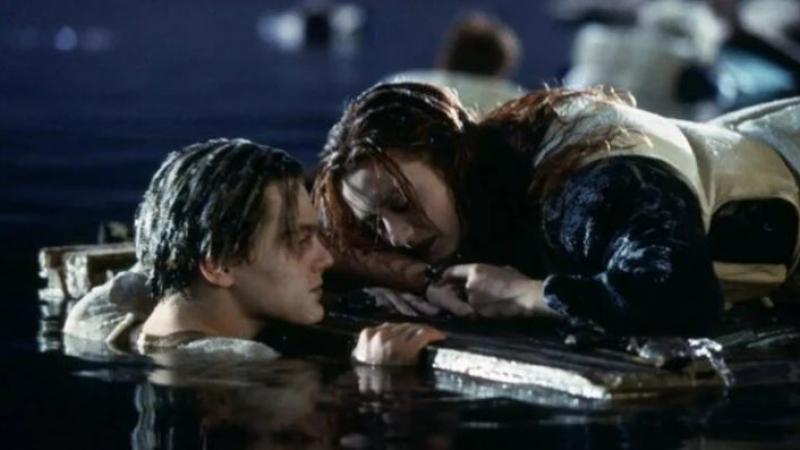 Край на мистерията: Ето защо Джак не се качи на дъската при Роуз в Титаник