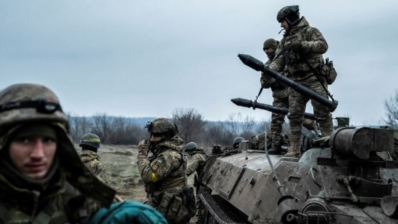 Sky News: Западните оръжия няма да спасят Украйна от поражение