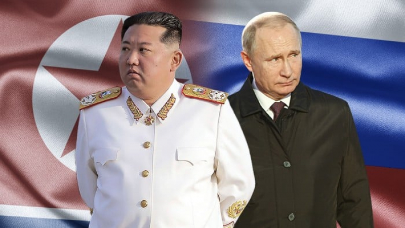 Белият дом: Северна Корея доставя оръжие на Москва, войната се разгаря