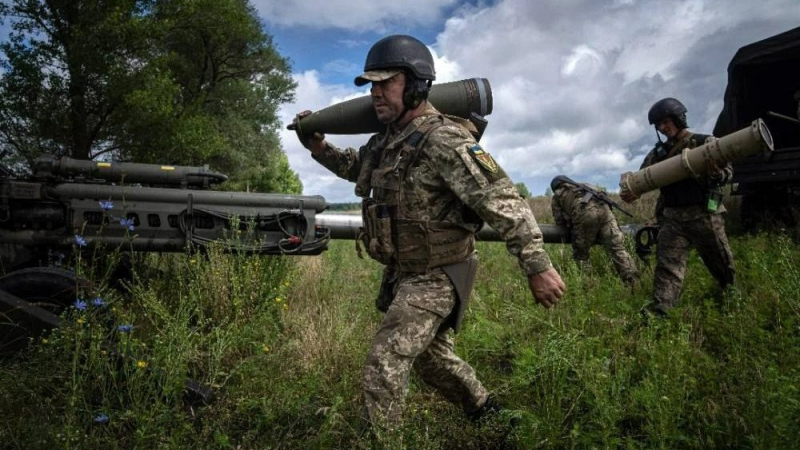 Задължение на всеки мъж: Киев ще праща олигарси на първа линия на фронта