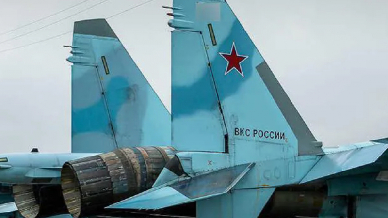 Military Watch: Русия направи "перфектен убиец" от Су-35СМ