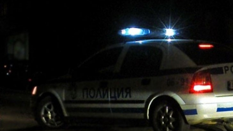 Сигнал до БЛИЦ: Въоръжен грабеж на много пари и пребити охранители от офис в София след полунощ