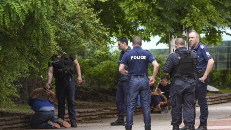 Задържаха още един за убийството в Радомир, което потресе България СНИМКА