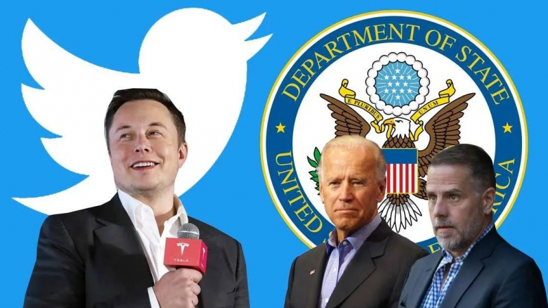 Тайните от “Файловете Туитър” лъснаха: Как под диктовката на ФБР отрязаха Тръмп и потулиха скандал за Байдън 