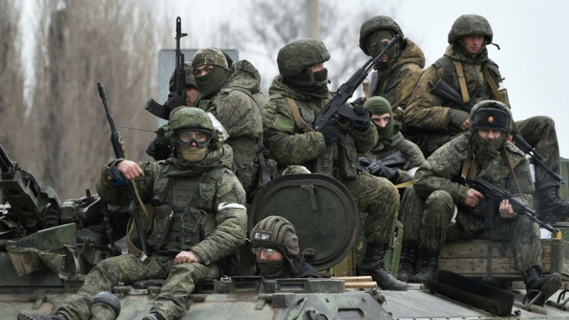 Огромни руски колони с военна техника се изнасят към Мелитопол и Бердянск, големи загуби на ВСУ на Донецкия фронт 