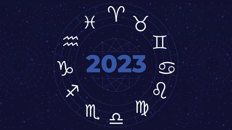 Азарей с неочаквана прогноза за 2023-та, заговори за войнствен Марс и големи промени във властта у нас