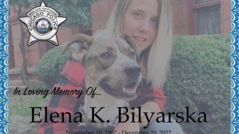Млада и красива полицайка от България се самоуби в Чикаго