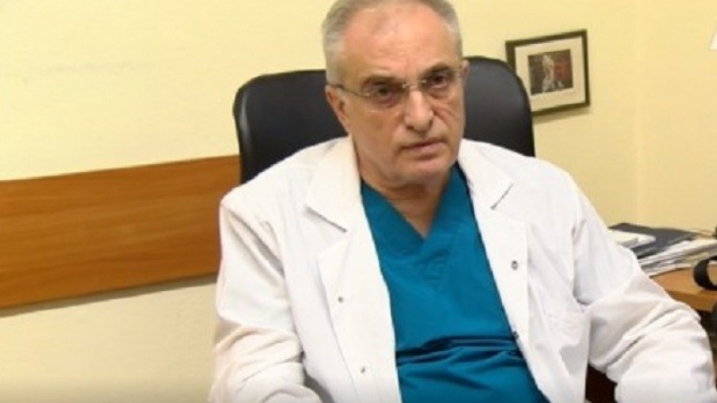 Началник на Хирургично отделение: Профилактиката остава единствената панацея за лечението на рак