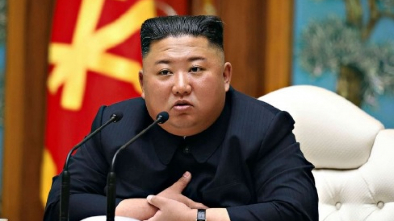 Ким Чен Ун разясни военните цели на КНДР за следващата година