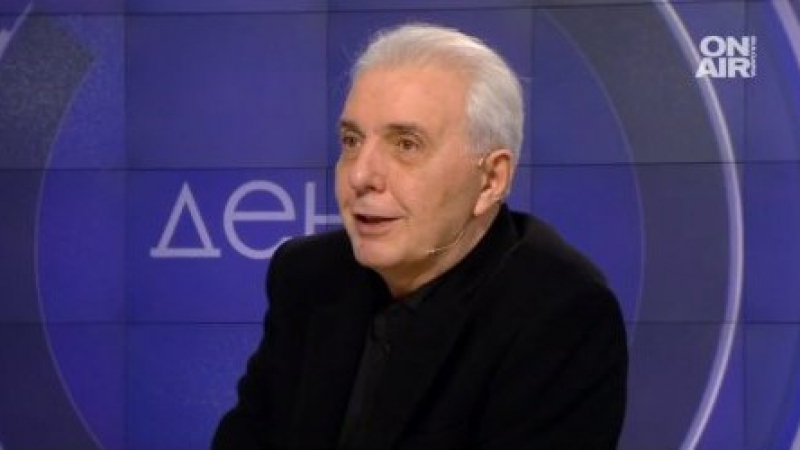 Димитър Недков с мрачна прогноза за голяма война и ликвидирането на ЕС през 2023 г