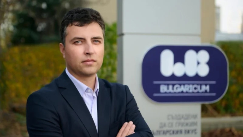 Николай Маринов, изп. директор: „Ел Би Булгарикум“ пази традицията и разработва нови продукти ВИДЕО