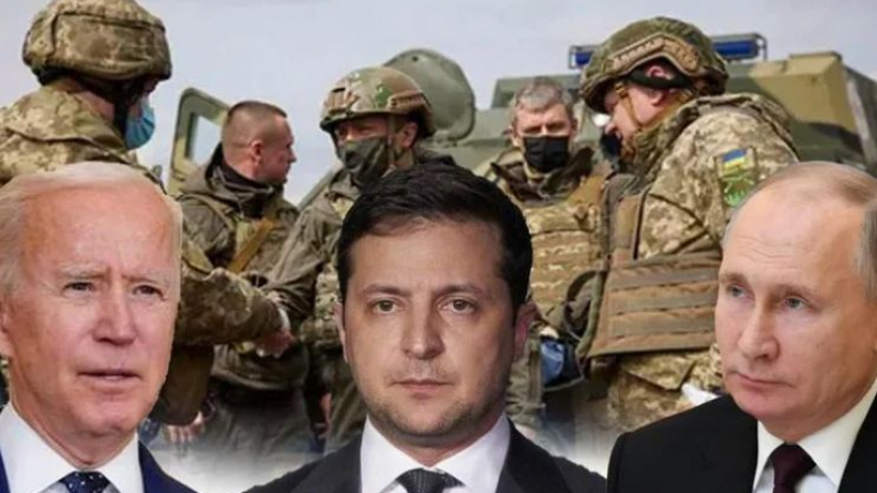 WSJ разкри цялата истина за войната в Украйна, Европа и САЩ