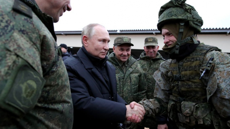 Киев: Русия готви нова мобилизация