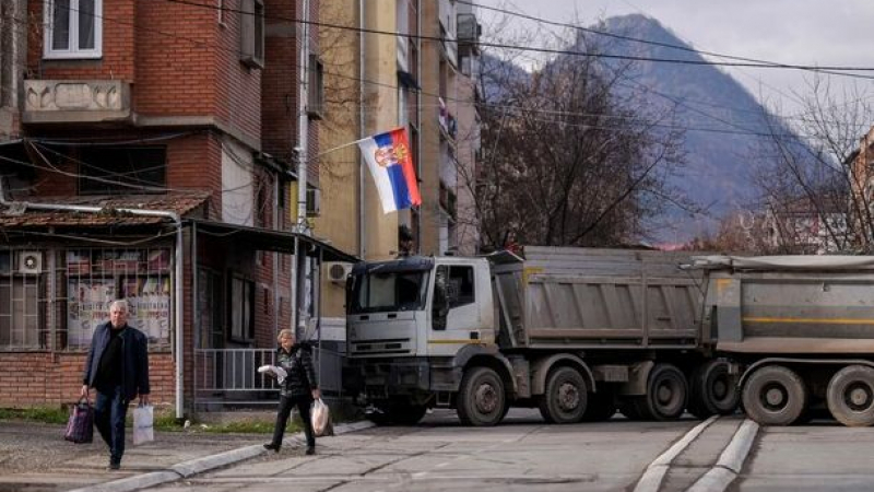 Извънредно: Премахнаха всички барикади в Северно Косово