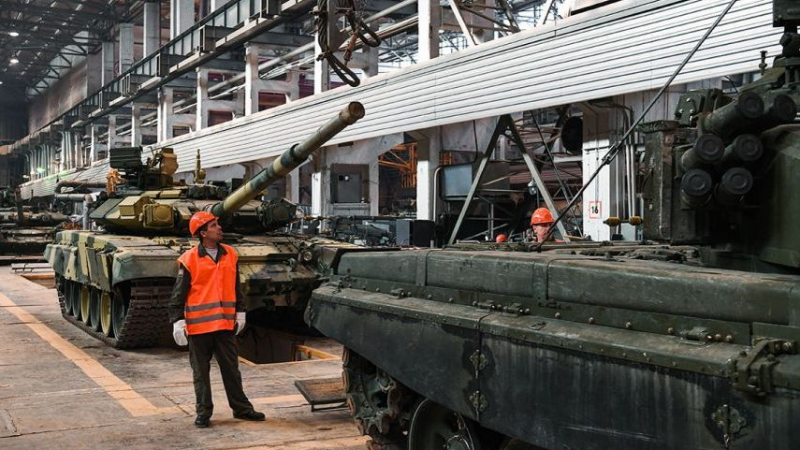 Вълна от мистериозни смъртни случаи заля руския военно-промишлен комплекс 