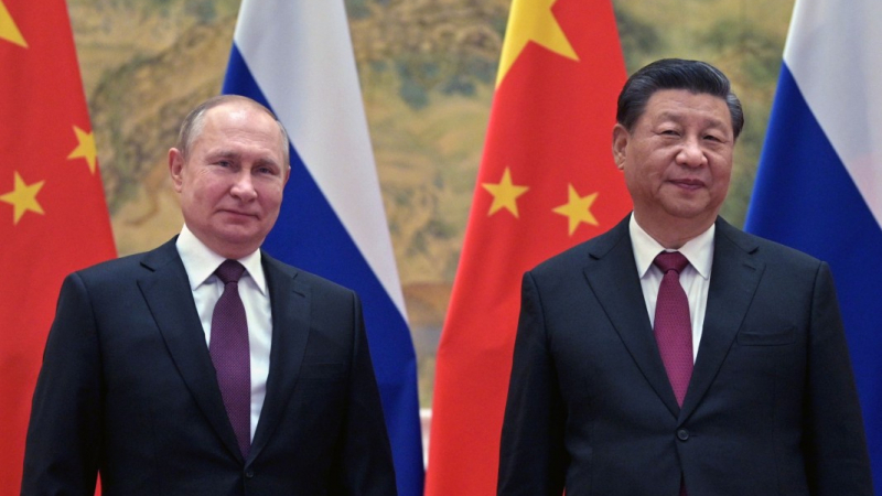 САЩ са обезпокоени от връзките на Китай с Русия 