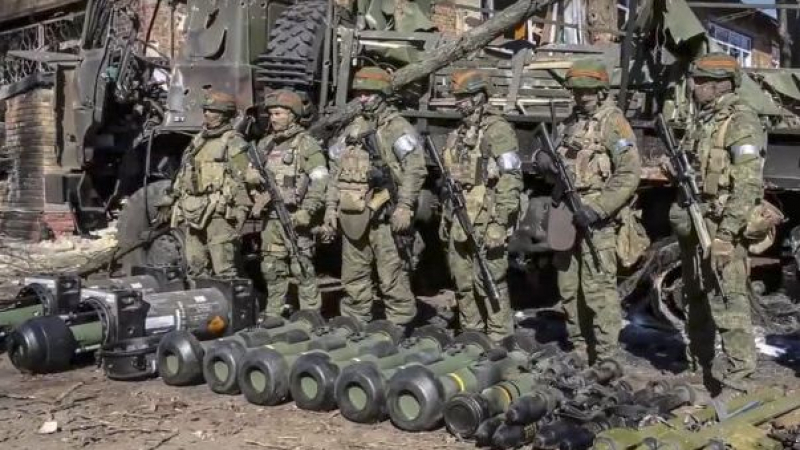 Киев съобщи за огромни загуби на Русия, възстановяването й от войната ще отнеме...