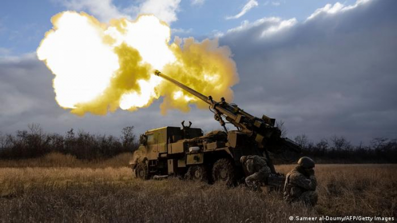 Financial Times с прогноза свършва ли войната в Украйна през 2023 година