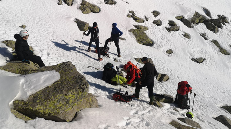Взеха най-тежкото решение за изчезналия над Банско 70-г. планинар  