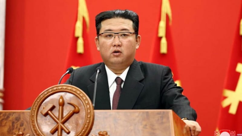 Да се увеличи ядреният арсенал, нареди Ким Чен Ун
