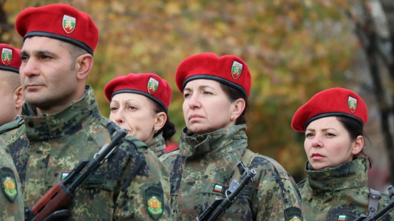 Започва стратегически преглед на отбранителната политика на България