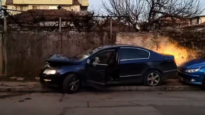 Скандално: Неадекватният шофьор, трошил коли в София, се оказа... 