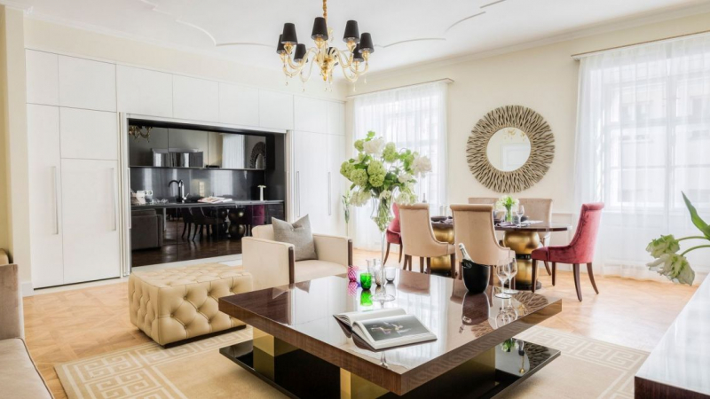Учудващ факт за луксозните апартаменти в София, цената може да е ... 