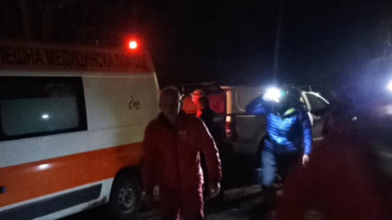 Най-сетне развръзка с акцията за телата на загиналите туристи в Пирин