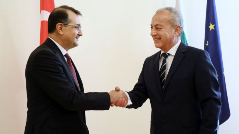 Донев за историческия договор с Турция: Това е ключов момент в развитието на партньорството ни