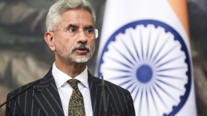 Индийският външен министър удари рамо на Русия и скочи на Запада